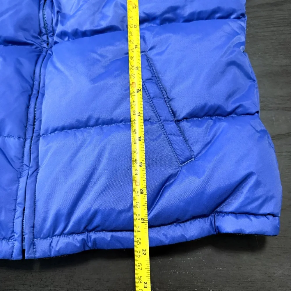 Cherokee Wintertime Women’s Reversible quilted Down Feather Filled Vest Size‎ S